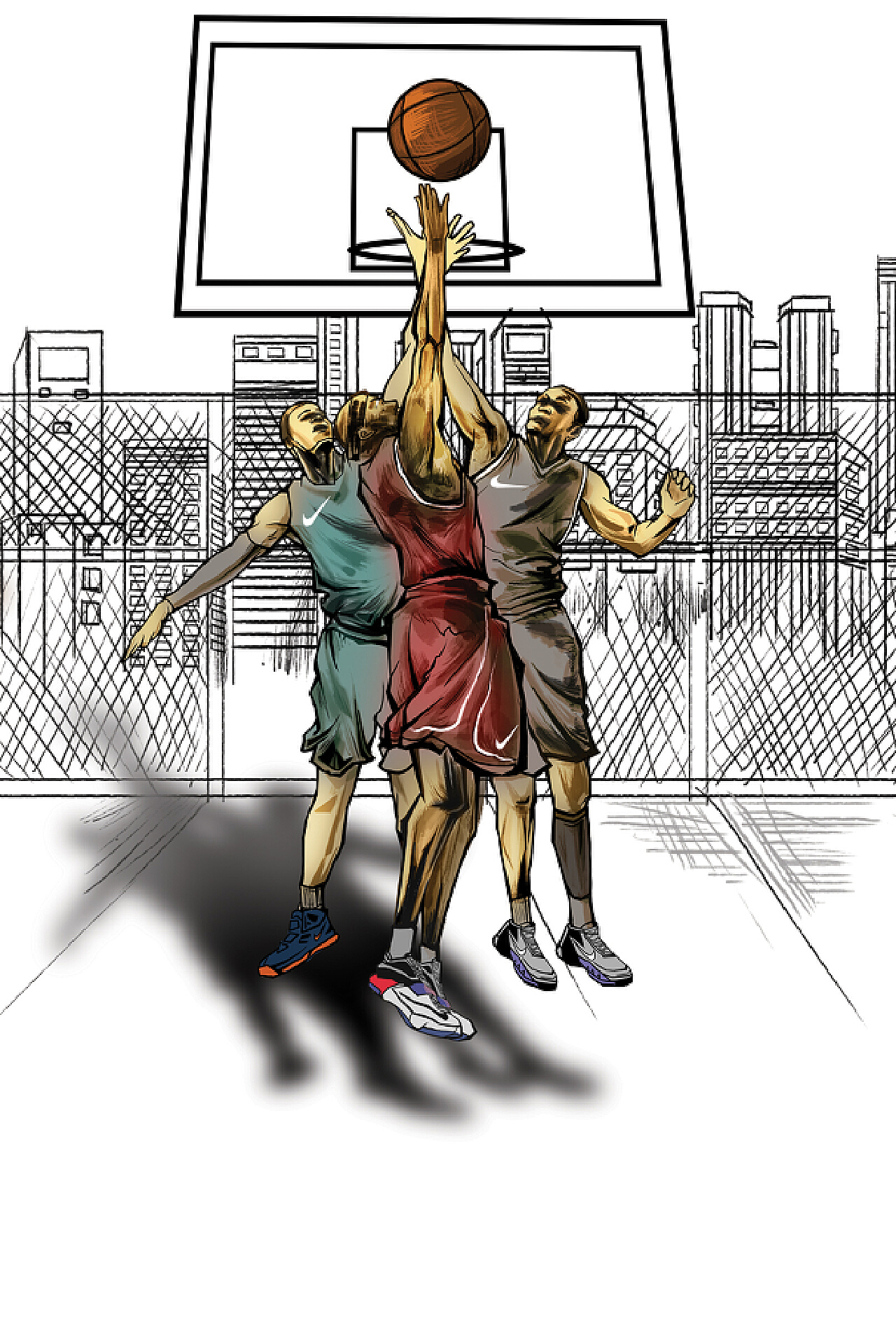 在没有杜兰 在没有杜兰